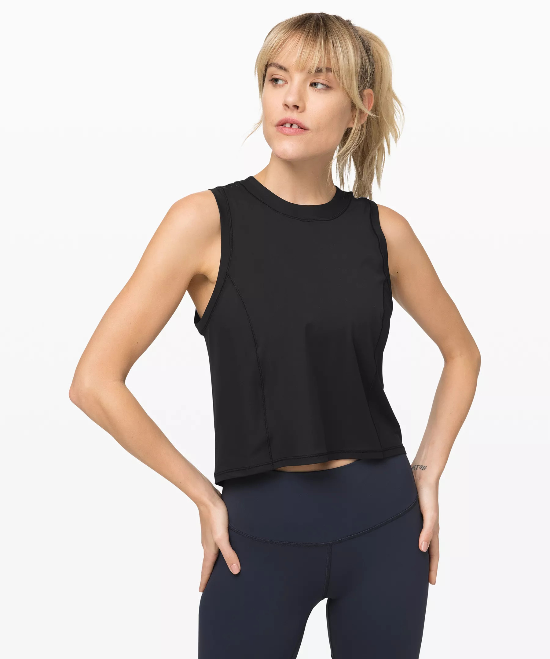 Sheer Will Tank Pulse | Lululemon (US)