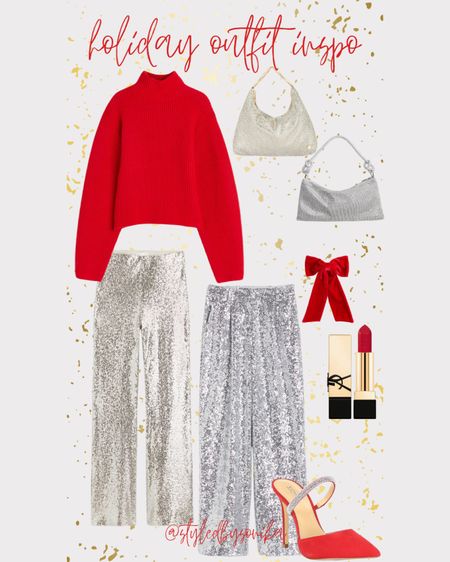 Holiday outfit inspo
Christmas party outfits


#LTKstyletip #LTKHoliday #LTKparties