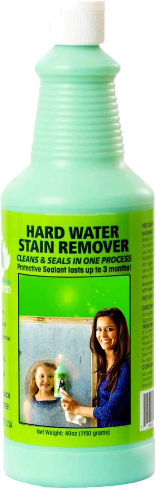 Bio-Clean Products: Hard Water Spot Calcium Stain Remover EXTRA LARGE 40oz | Amazon (US)