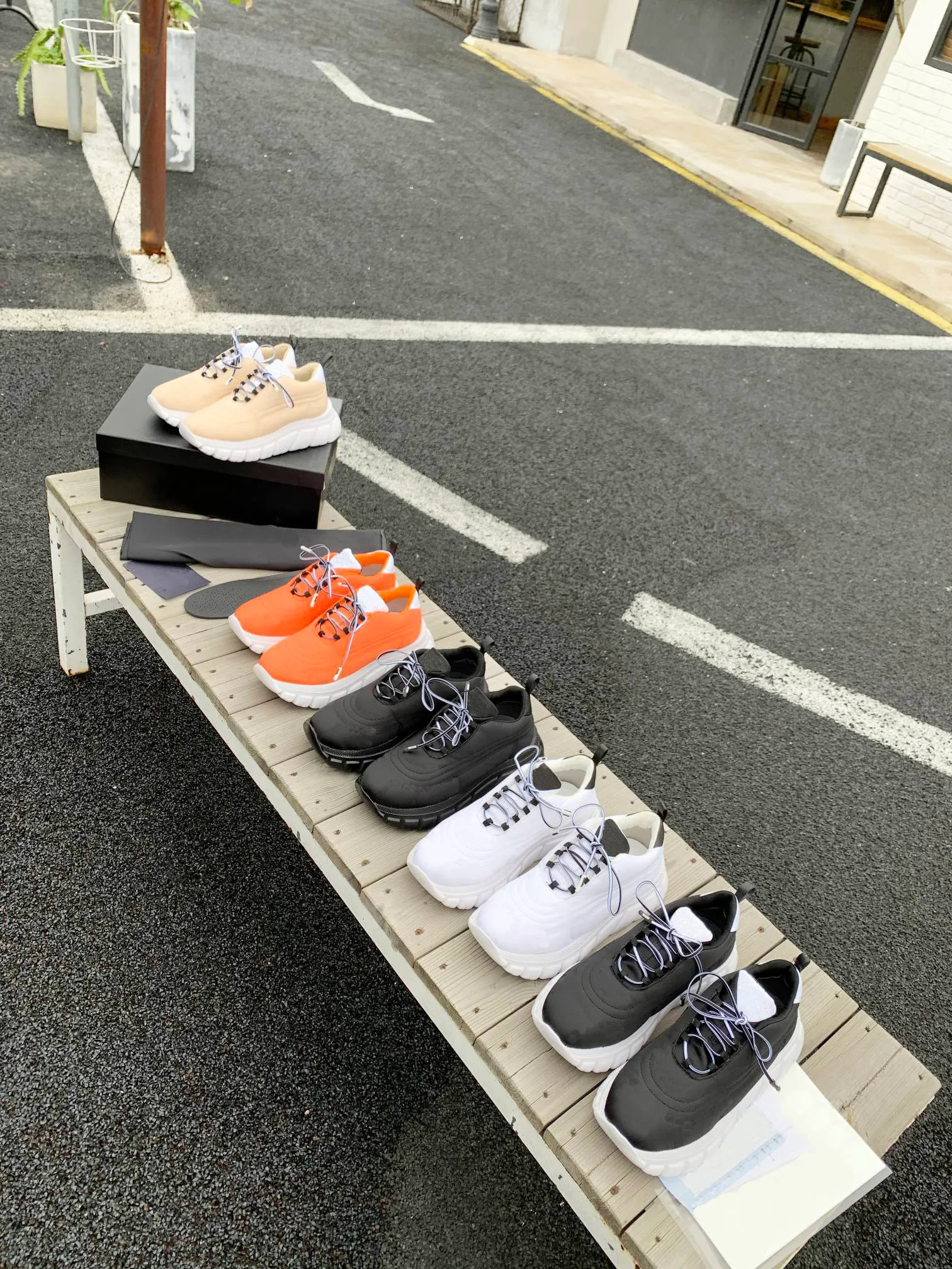 2022 LuxuryWomen's sandals Designer women's casual shoeswomen's shoes latest waterproof and wear-... | DHGate