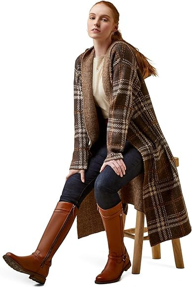 ARIAT Women's Saratoga Cardigan | Amazon (US)