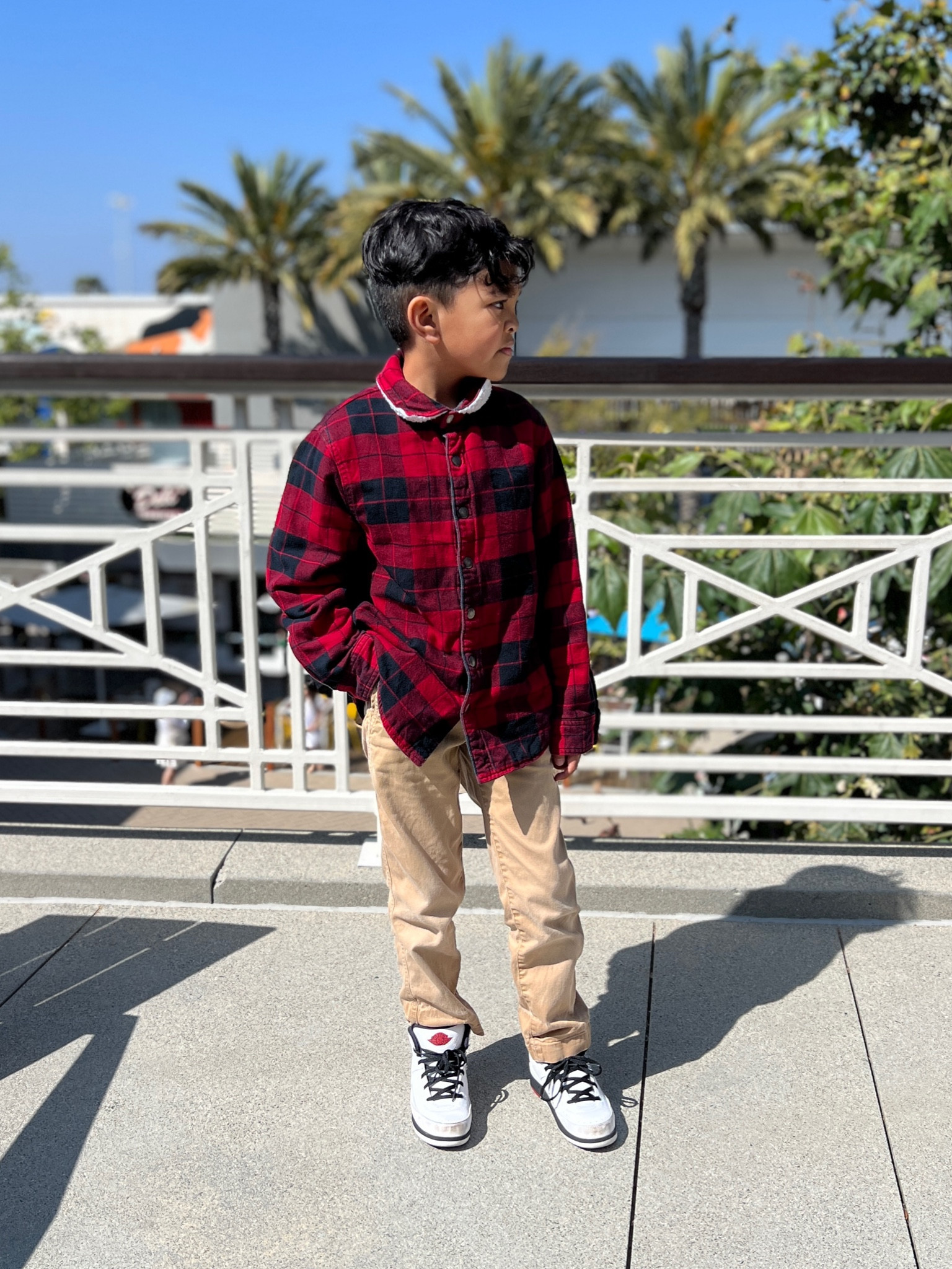 Taking all the flannels out for the Fall and Winter! 


boys fall fashion, kids plaid shirts, children's flannel outfits, fall outfits for boys, boys Jordan sneakers, boys beige pants, trendy kids clothing, kids autumn fashion, toddler fall outfits, stylish boys clothes, kids casual fall wear, boys red plaid shirts, best fall outfits for kids, boys outfit ideas, children's fall style

#LTKFamily #LTKKids #LTKShoeCrush