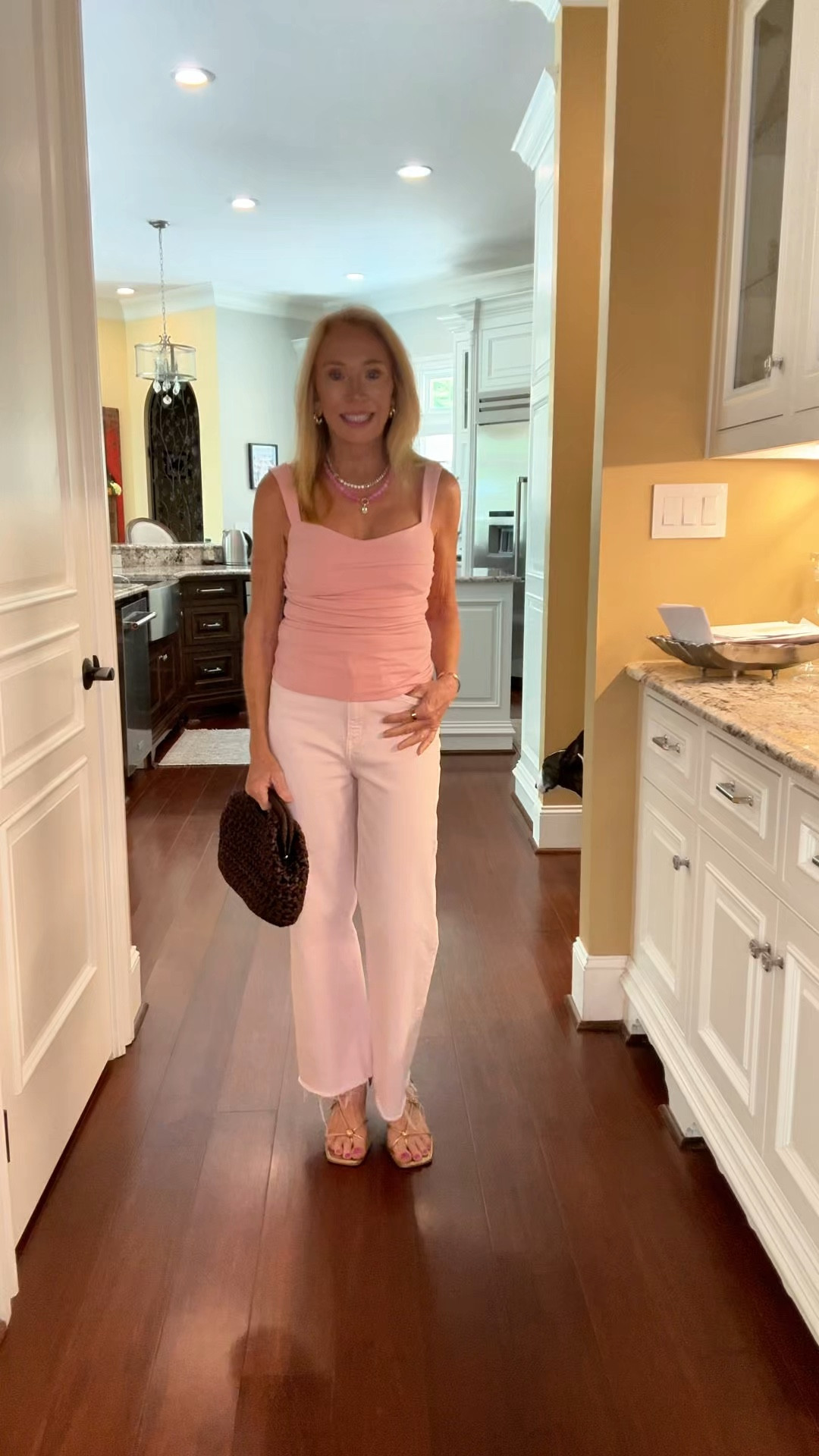 Two purses, six looks… because options are everything 😉

From casual to polished to night-out ready—just switching the bag changes the whole vibe. Same staples, totally different energy.

Effortless, elevated, and on repeat.

#Styled3Ways #OutfitSwitch #ClosetStaples #EffortlessStyle #EverydayChic