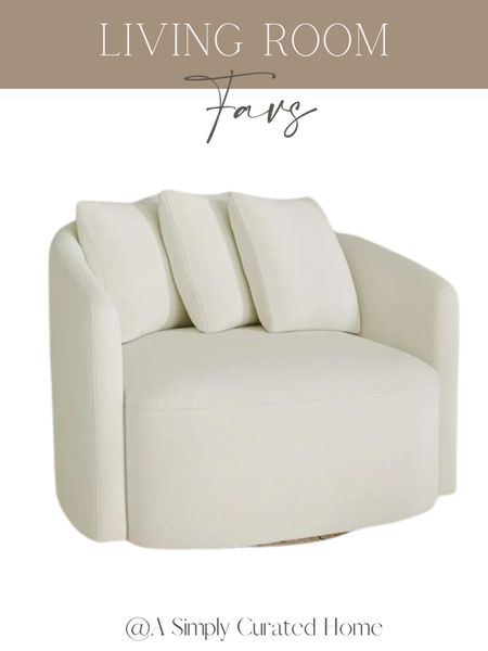 Drew Barrymore Accent Chair, Walmart furniture must haves, Viral accent chair 


#LTKstyletip #LTKhome