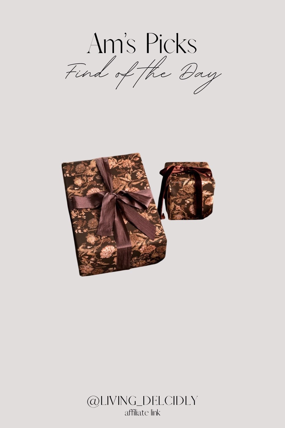 Are you for real?!? This may just be the prettiest wrapping paper I’ve ever seen!!✨

Christmas Decor | Holiday Decor

#LTKSeasonal