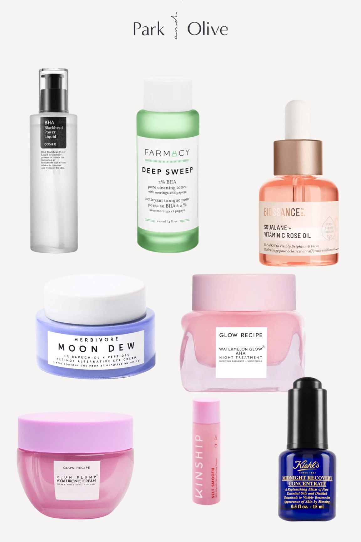 Skincare favorites 💋

#LTKbeauty #LTKFind #LTKunder50