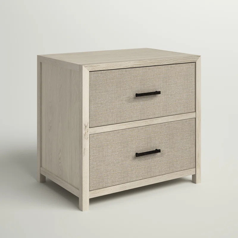 Annika 31.73'' Wide 2 -Drawer Lateral Filing Cabinet | Wayfair North America