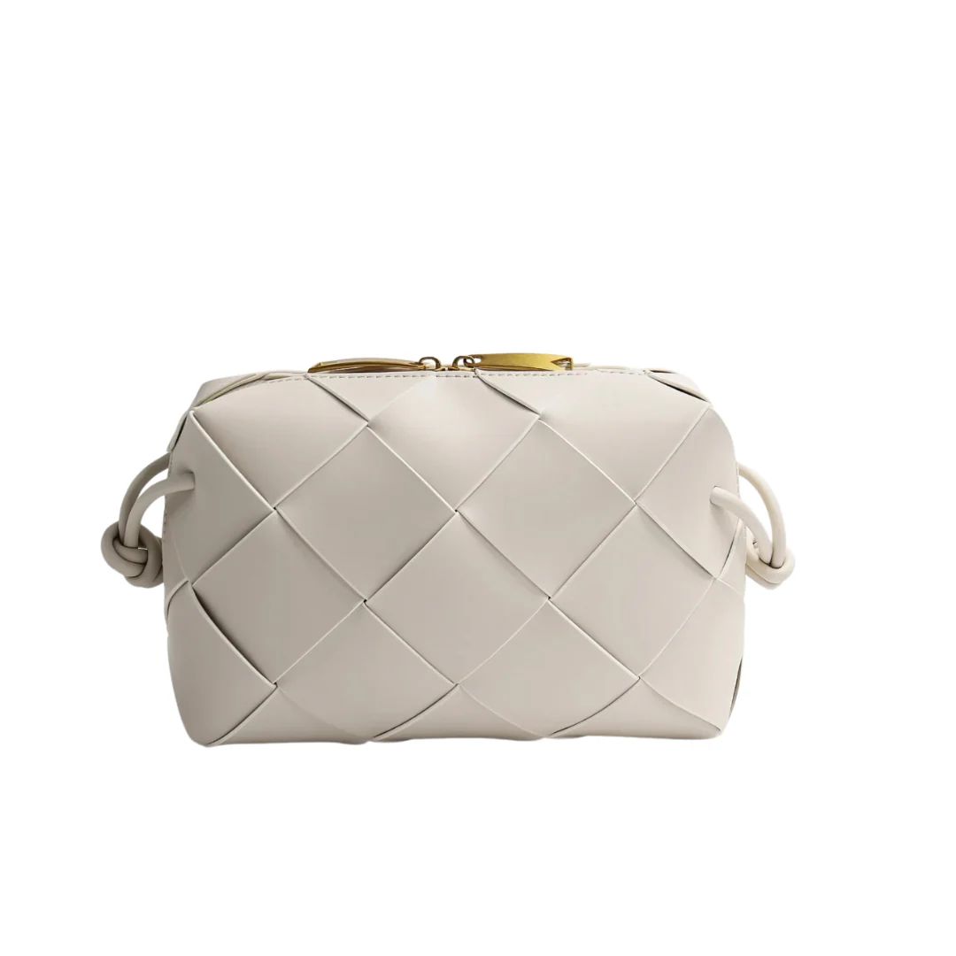 Diamond Quilted Crossbody Bag | Sea Marie Designs