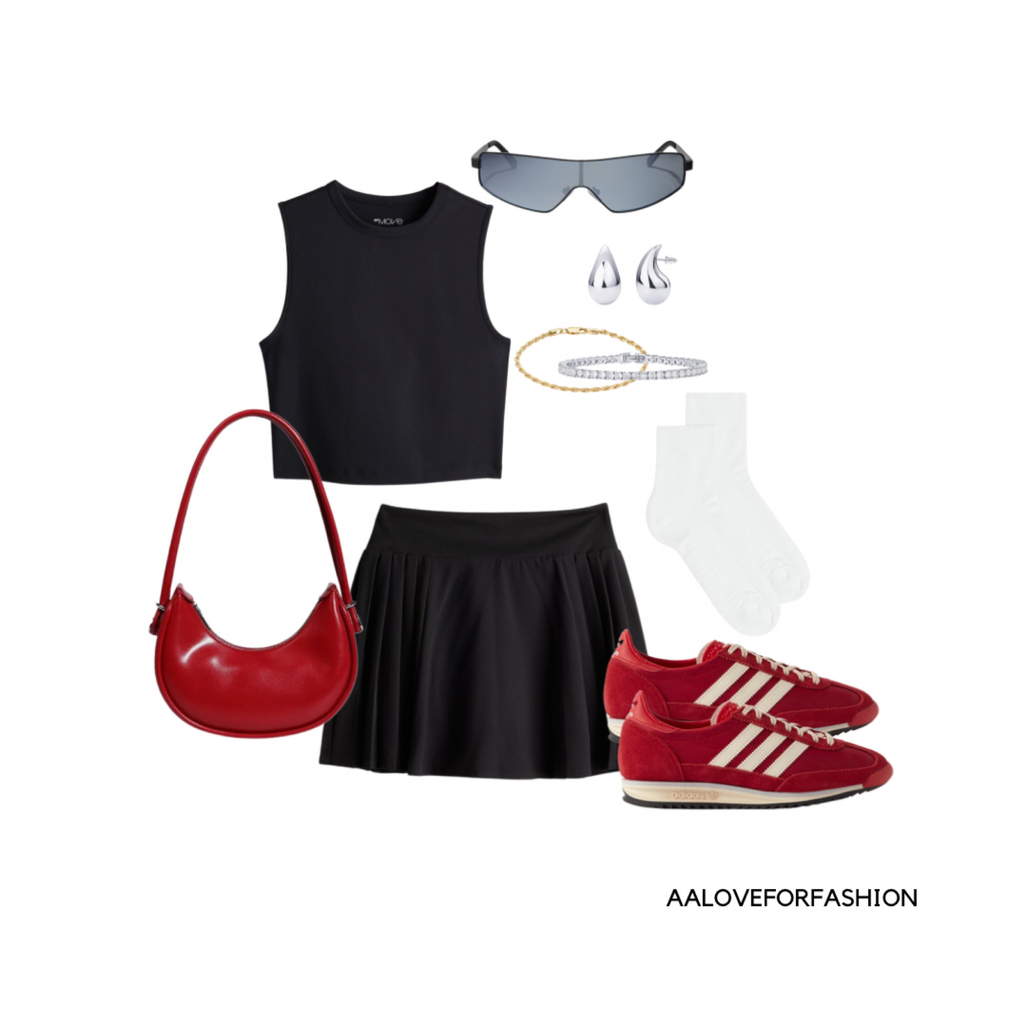Sporty spice !