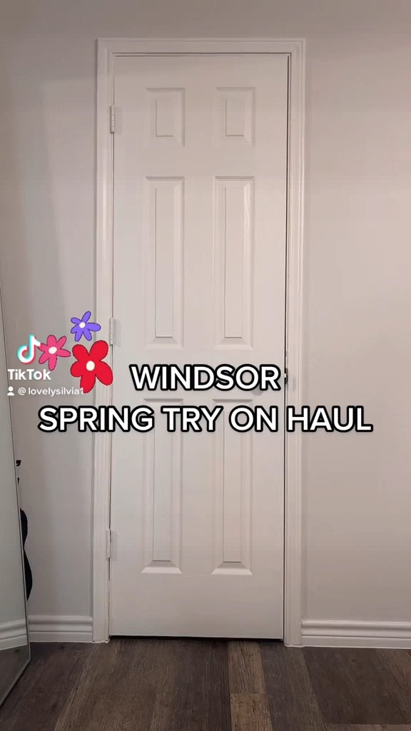 Windsor spring try on haul 

Windsor, spring fashion, spring outfits, spring try on haul, maxi dress, matching sets, under $50

#LTKstyletip #LTKsalealert #LTKunder50