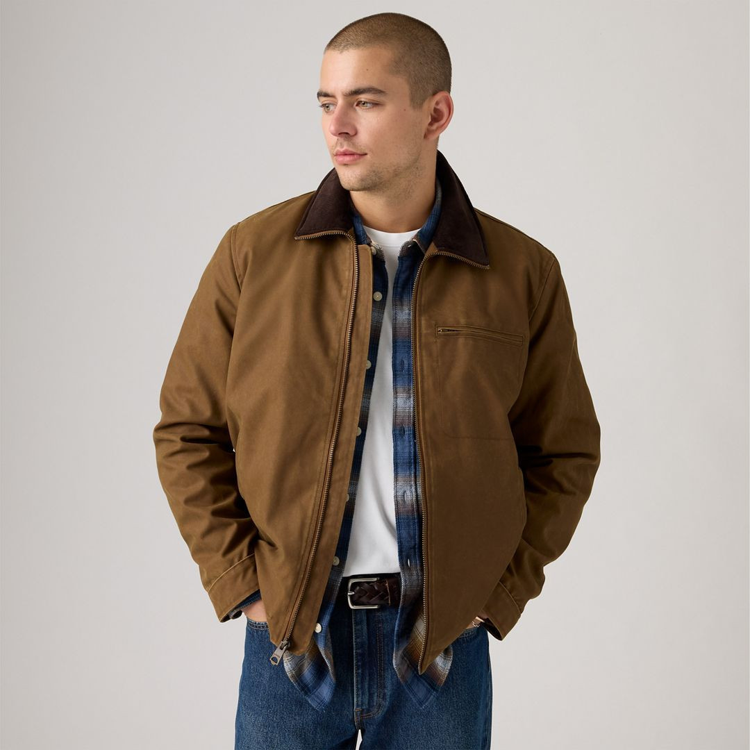 Levi's Barn Jacket - Men's XXL | Levi's US