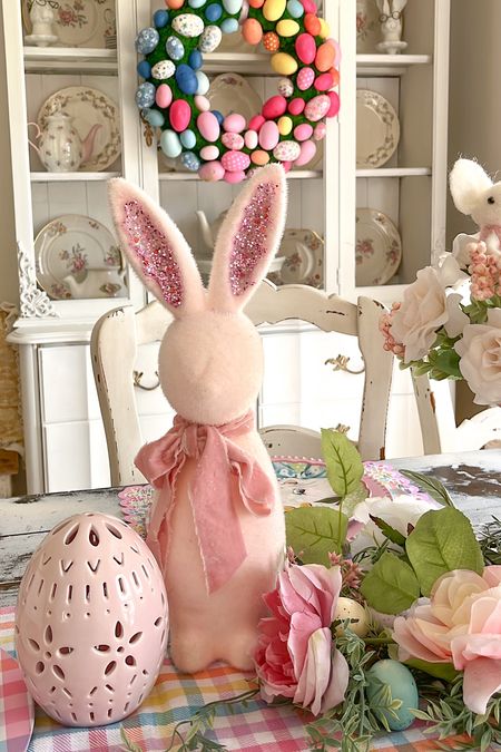 Everything you need for your Easter table on major sale at Michaels! 