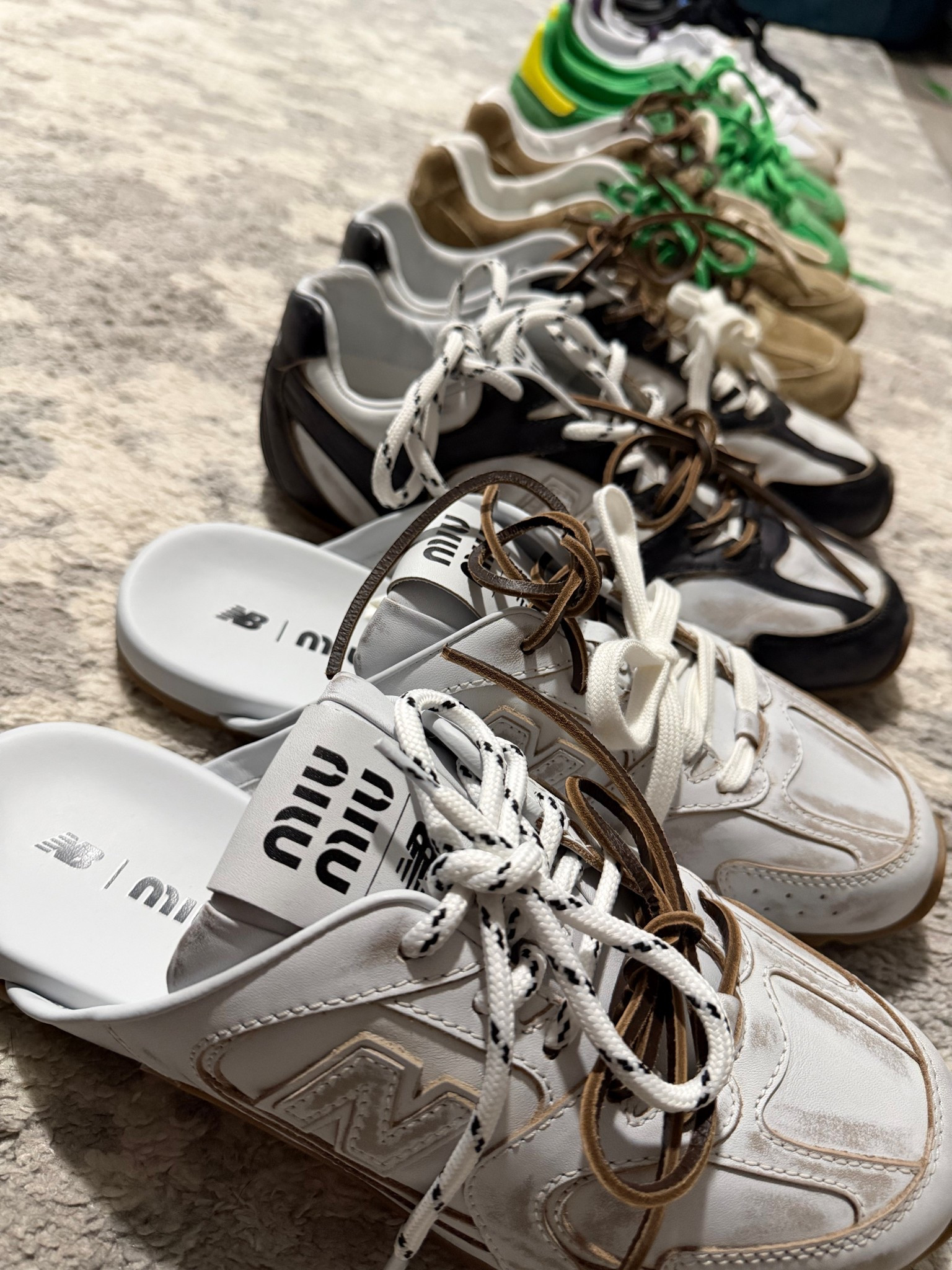 Summertime Sneakersssss 👟