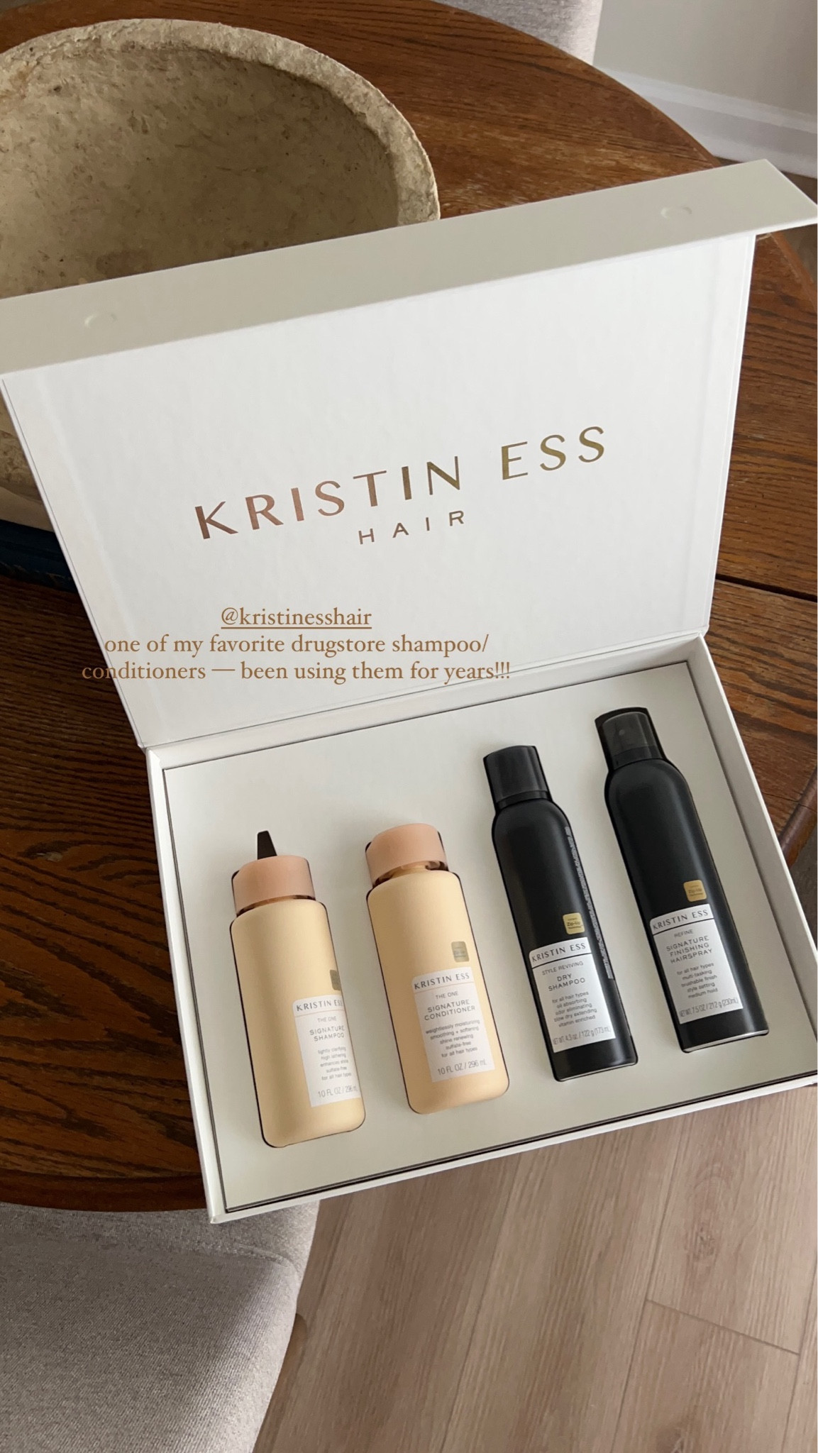 One of my favorite drugstore hair brands! I also use their leave in conditioner

#LTKFindsUnder50 #LTKBacktoSchool #LTKBeauty