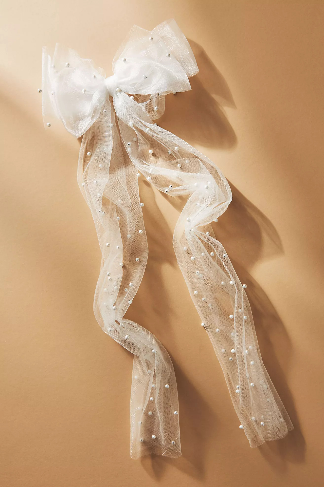 Simply Nova Pearl Bow | Anthropologie (US)
