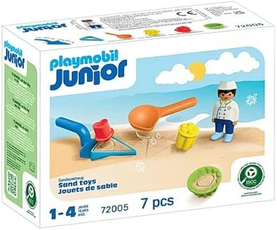Playmobil Junior: Sand Bakery | Amazon (US)