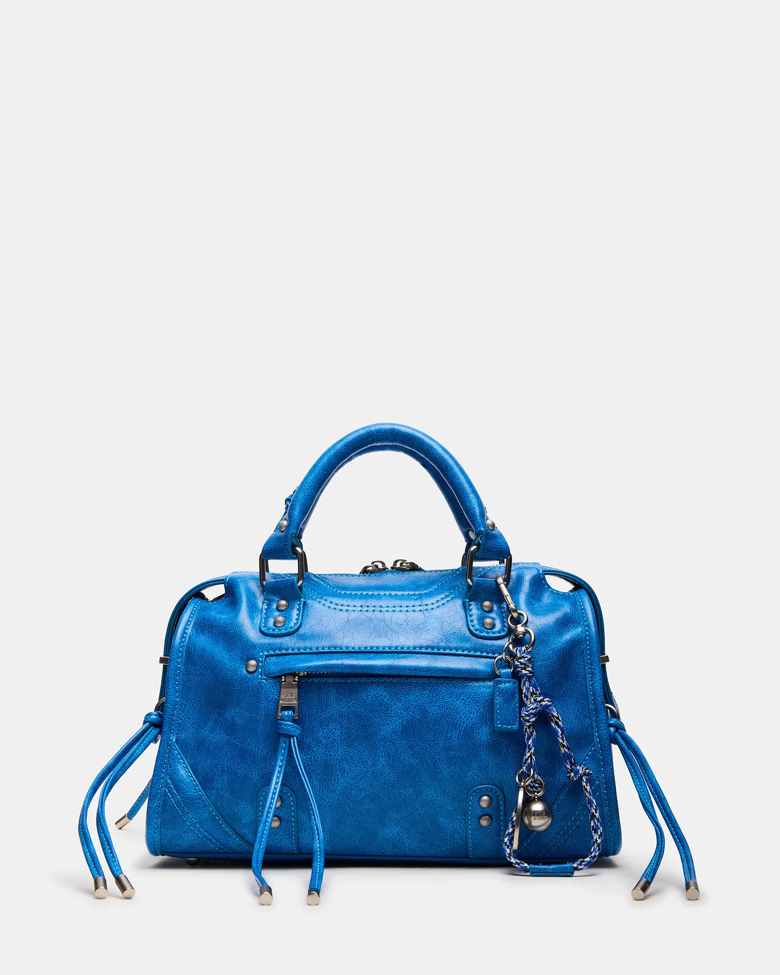 Riggs Bag Blue | Steve Madden (US)