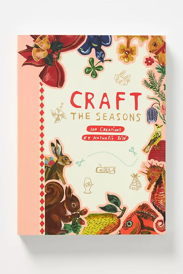 Craft The Seasons | Anthropologie (US)