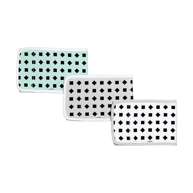 Nanit Breathing Wear Band 3-Pack – Works with Nanit Pro Baby Monitor to Track Breathing Motion ... | Amazon (US)