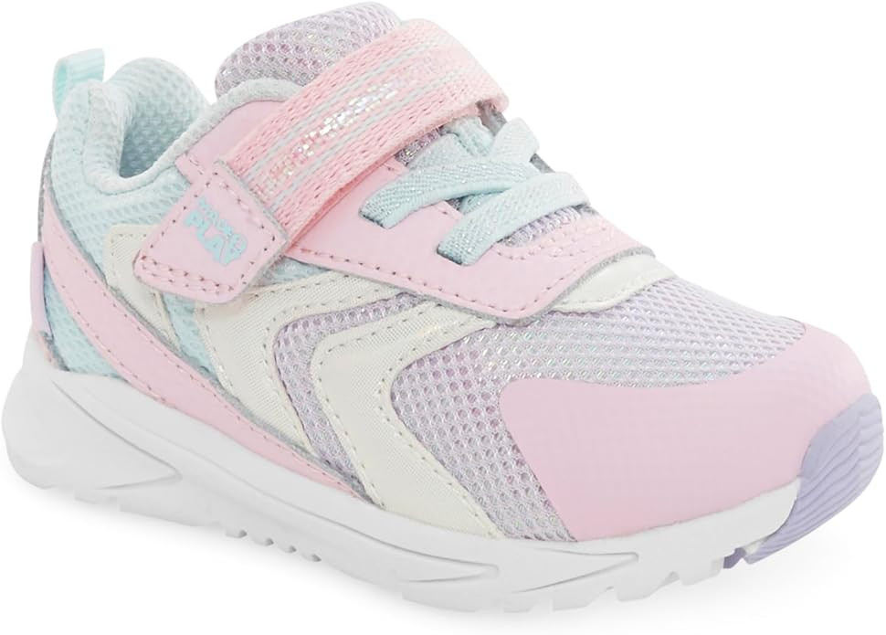 Stride Rite Kids' M2p Bolt Sneakers | Amazon (US)