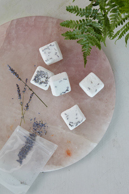 Shower Steamers, Peppermint Lavender | Anthropologie (US)