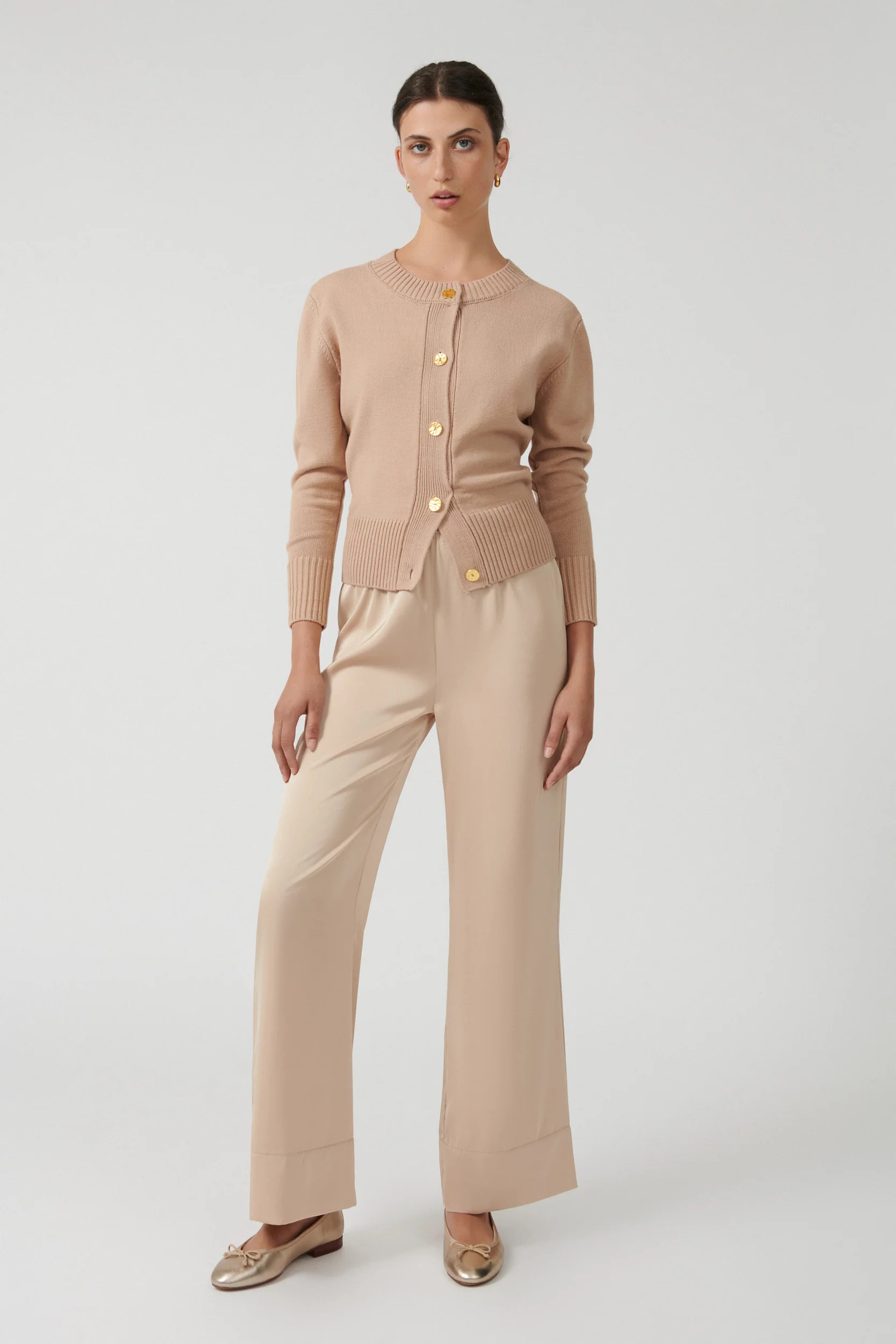 INCA PANT - BEIGE | Onte