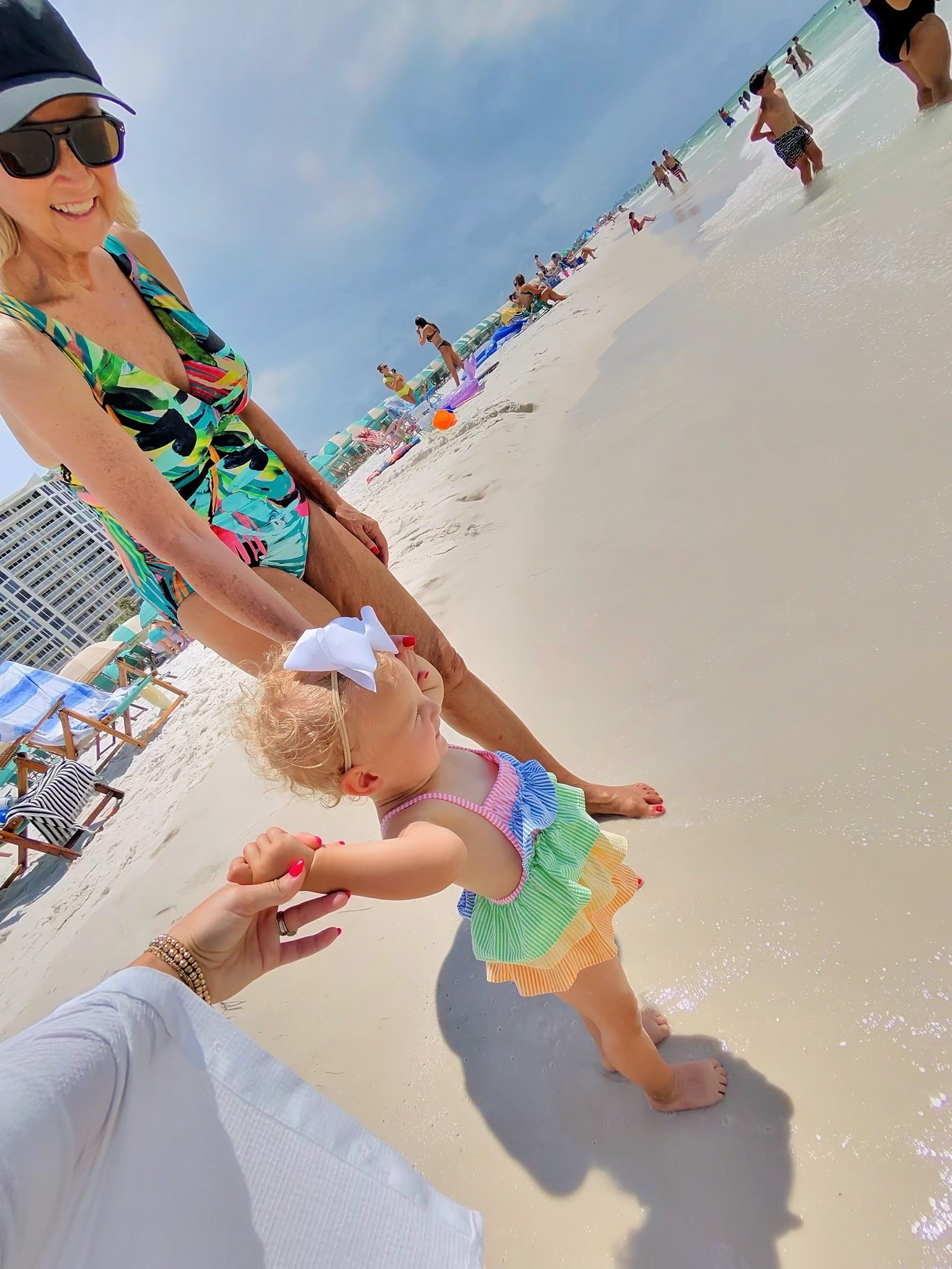 Baby Seersucker Suit 💕💙🧡💚

#LTKootd #LTKTravel #LTKKids