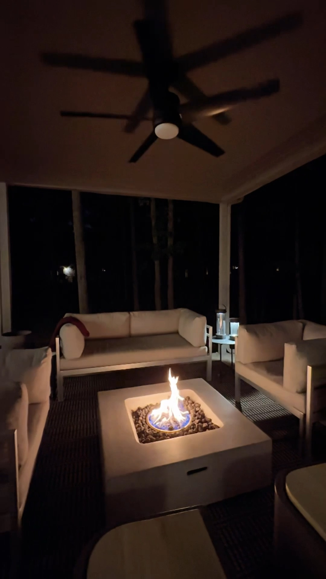 My patio furniture from @allmodern is all linked here! 