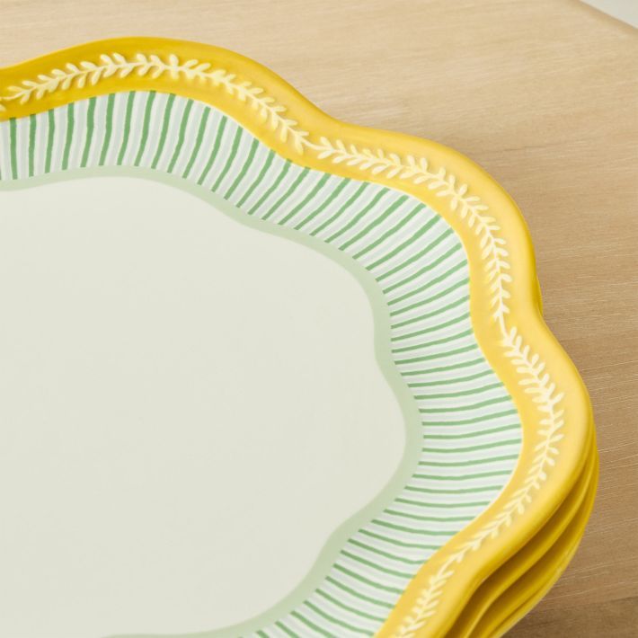 RHODE Dinner Plate Sets | West Elm (US)
