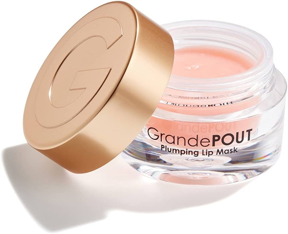 Grande Cosmetics GrandePOUT Plumping Lip Mask | Amazon (US)