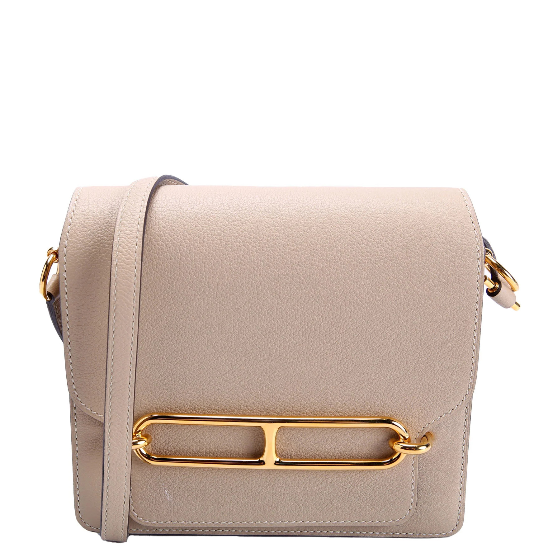 Evergrain Mini Sac Roulis Tan | Keeks Designer Handbags