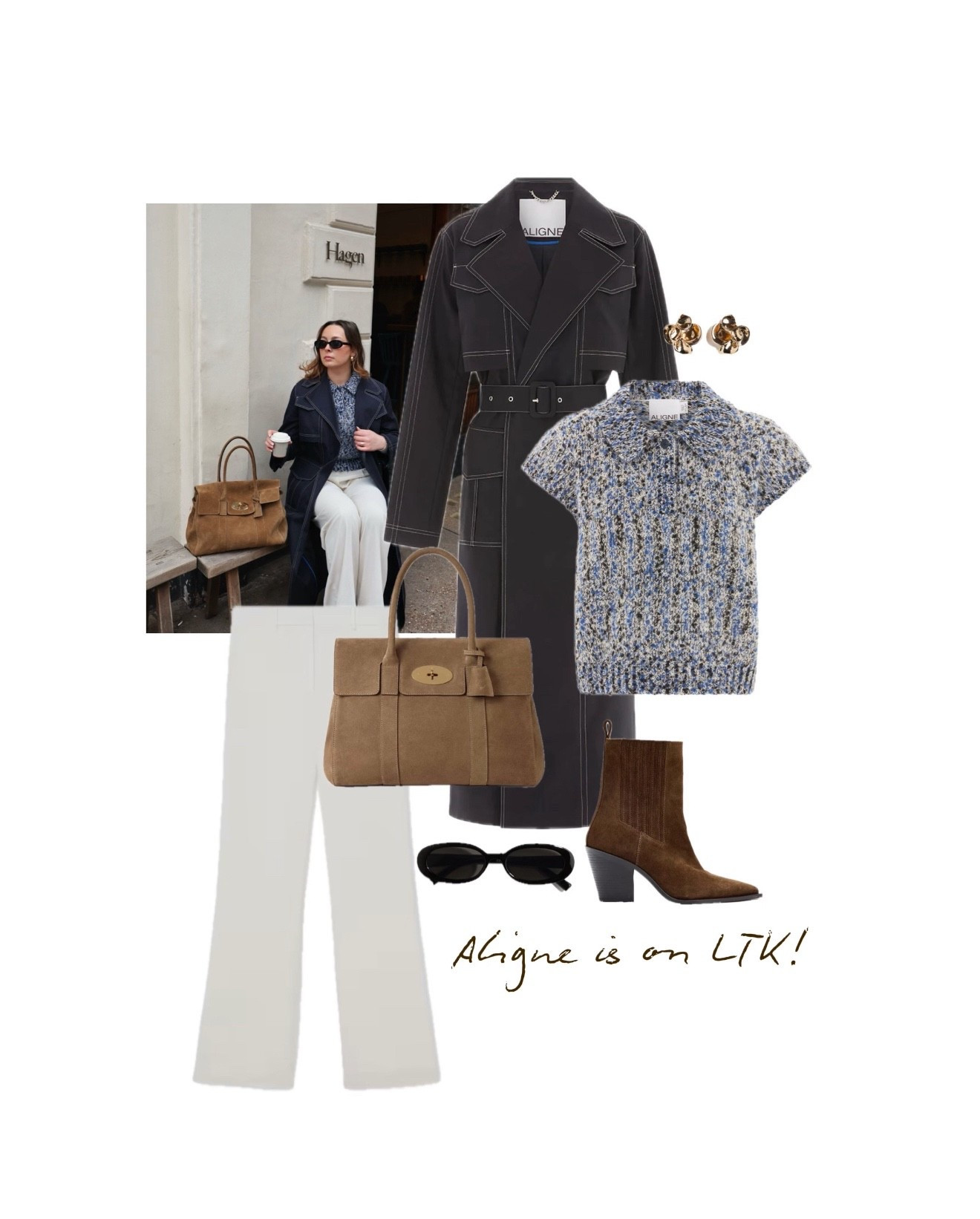 My new favourite trench coat, styled for spring 🤍

#LTKFashionMonth #LTKspring #LTKuk