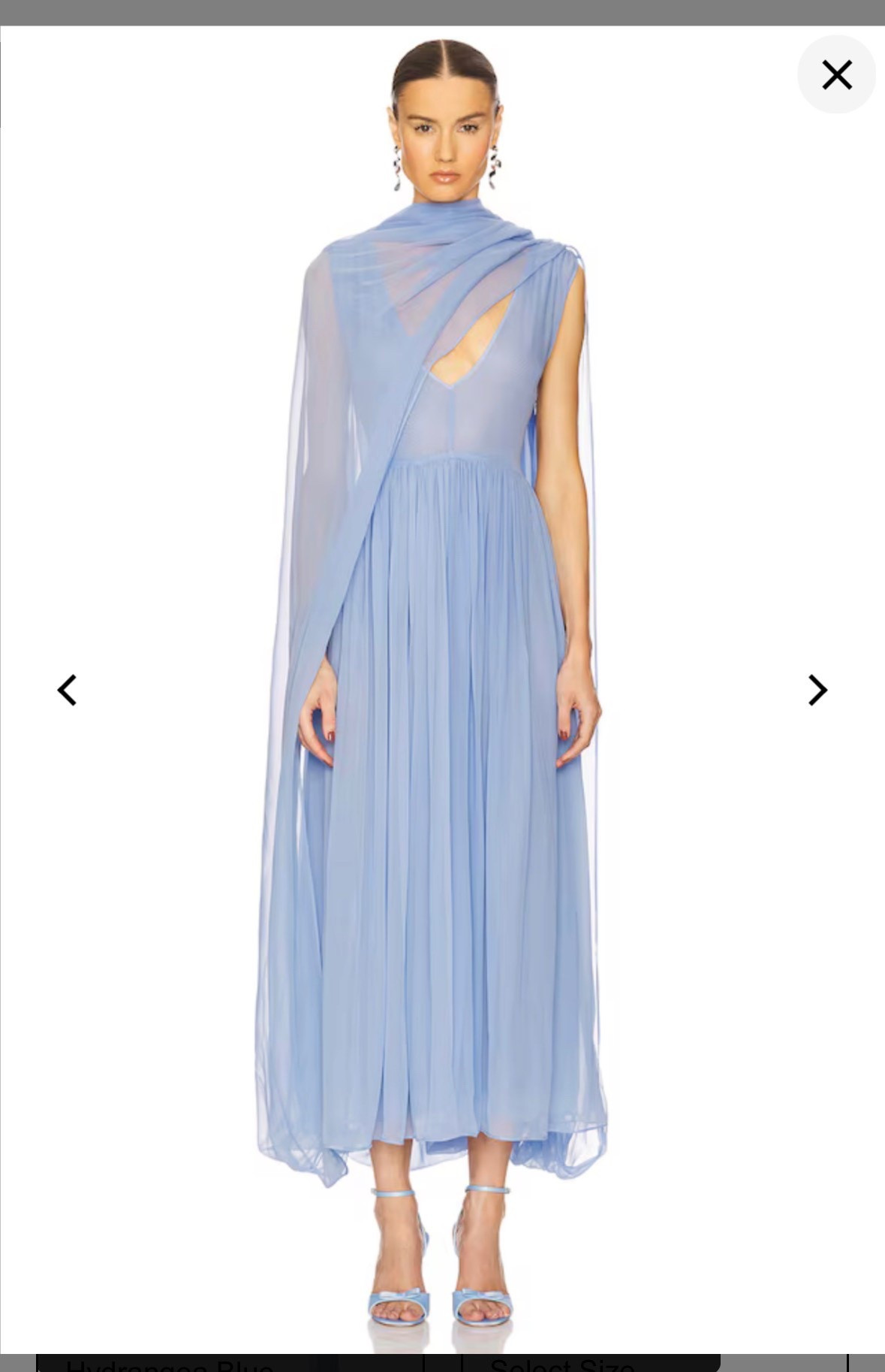 Wedding guest dress of my dreams!

#LTKGiftGuide #LTKSeasonal #LTKFindsUnder100