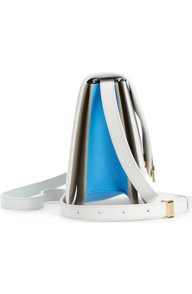 Fiamma Leather Crossbody Bag | Nordstrom