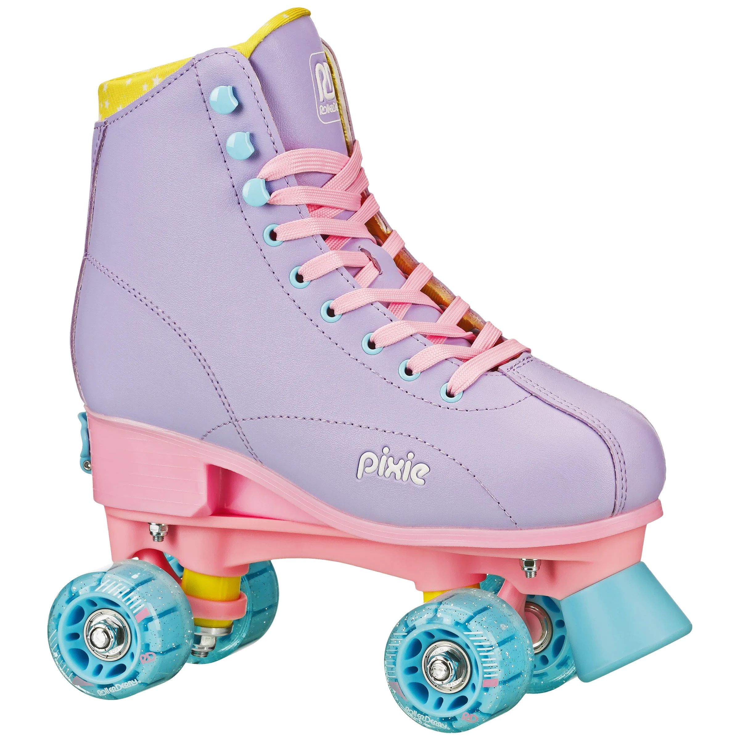 Roller Derby Girl's Pixie Adjustable Skates Size 3-6 | Walmart (US)