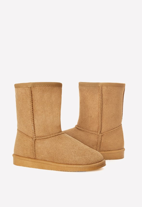 Classic Fuzzy Boot | FabKids