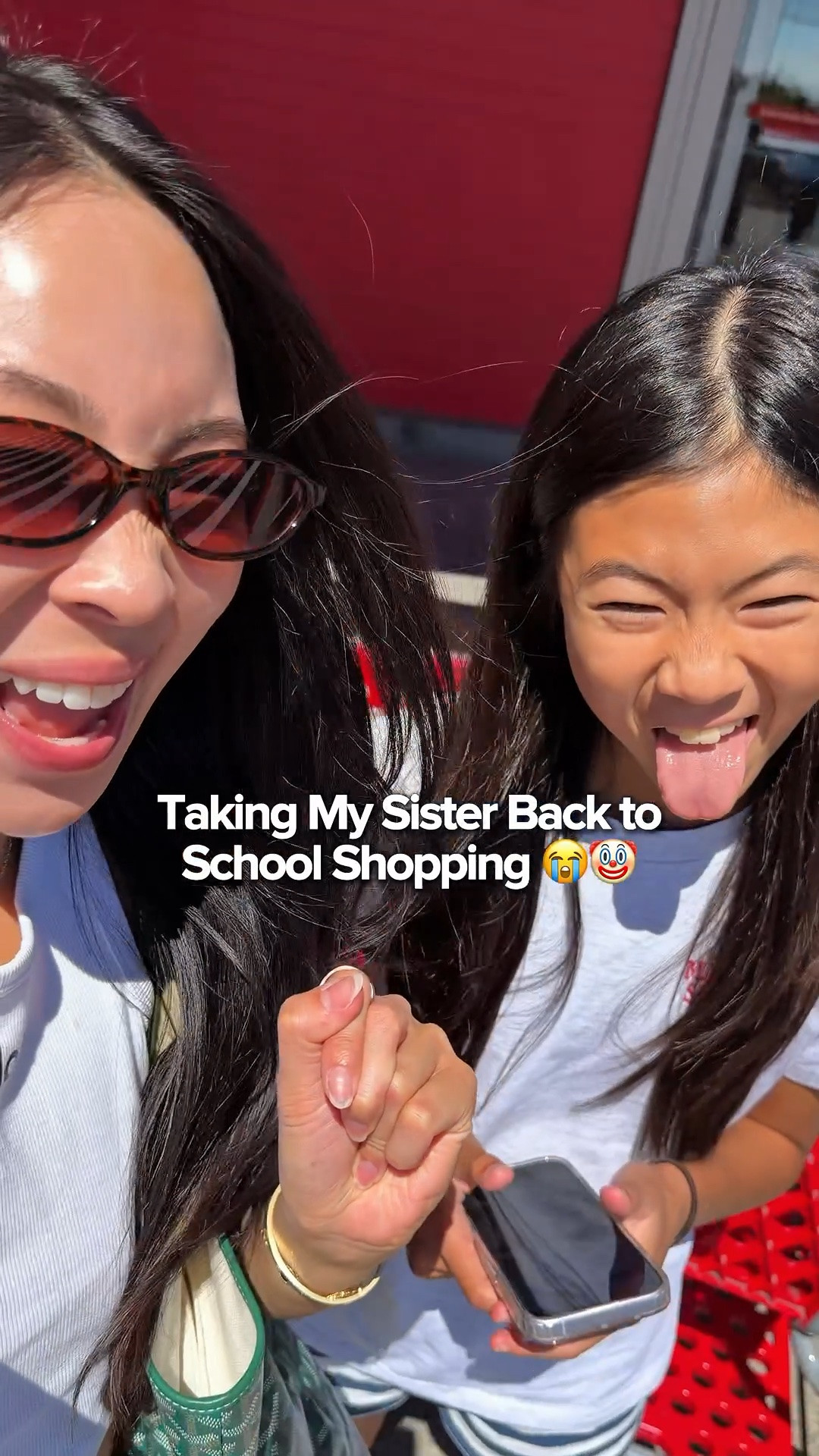 Taking my little sister BACK TO SCHOOL SHOPPING!! 🛒 🎒✏️

Our go-to spots with all of the current school supplies deals. Showcasing all of our favorite school supply brands that lasted us years. Best mechanical pencils, whiteboard markers, expandable pencil pouches, smudge free erasers, and a spacious backpack!

We started early so things weren’t out of stock!! @Target

#LTKSeasonal #LTKSaleAlert #LTKU