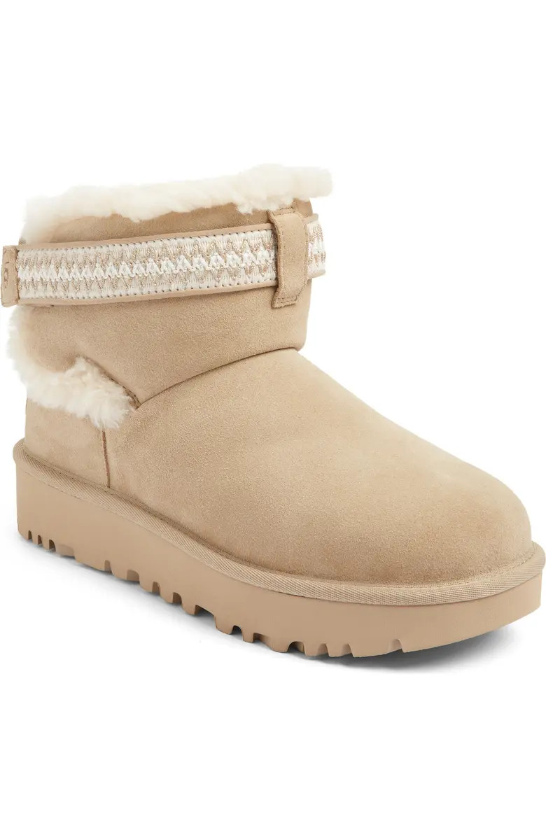 Classic Ultra Mini Alpsey Boot (Women) | Nordstrom