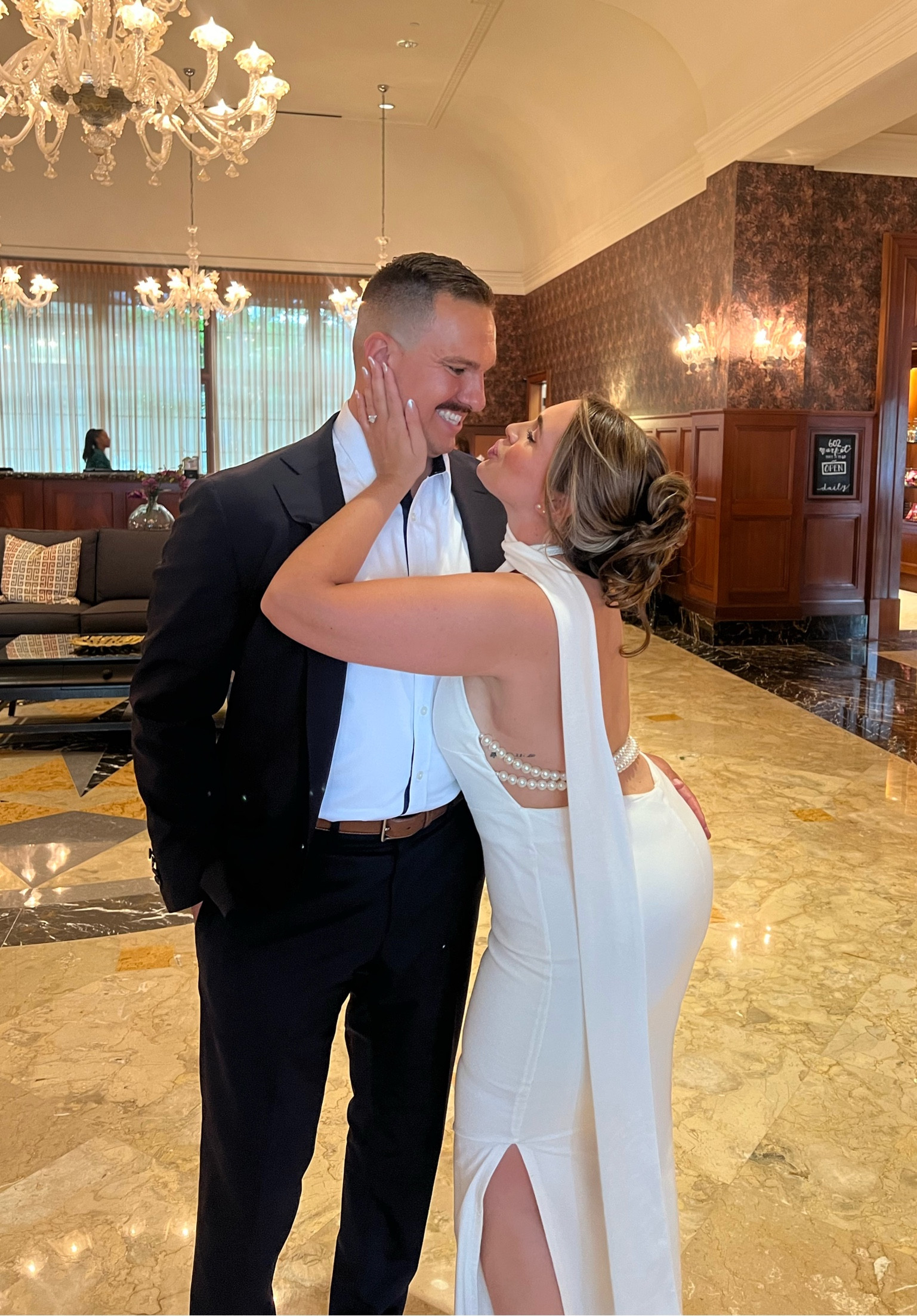 Rehearsal Dinner Dress

#LTKMostLoved #LTKwedding