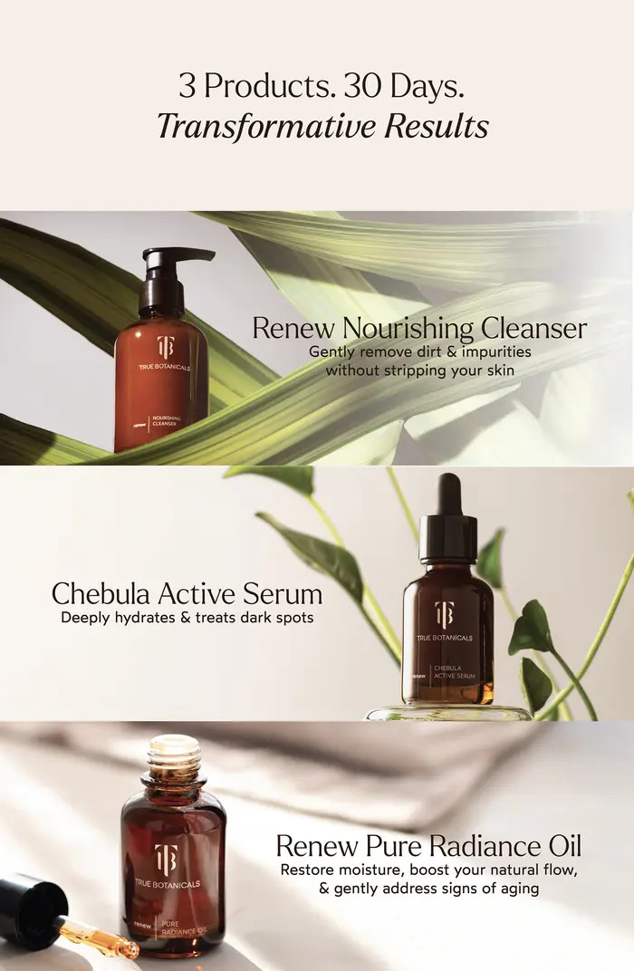 A True Transformation Set $136 Value | Nordstrom