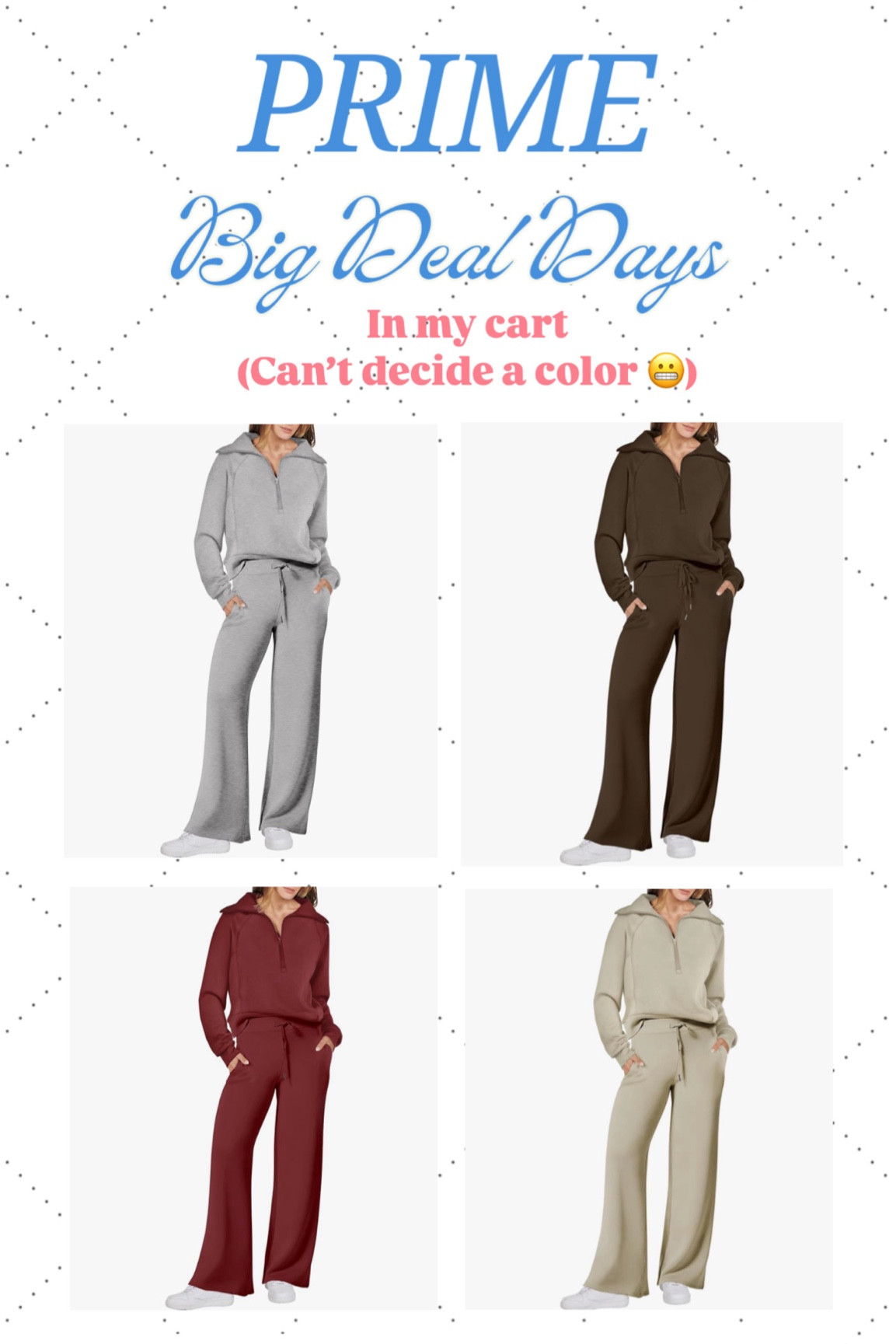 Best selling two piece set on Prime Deal! 

#LTKxPrimeDay