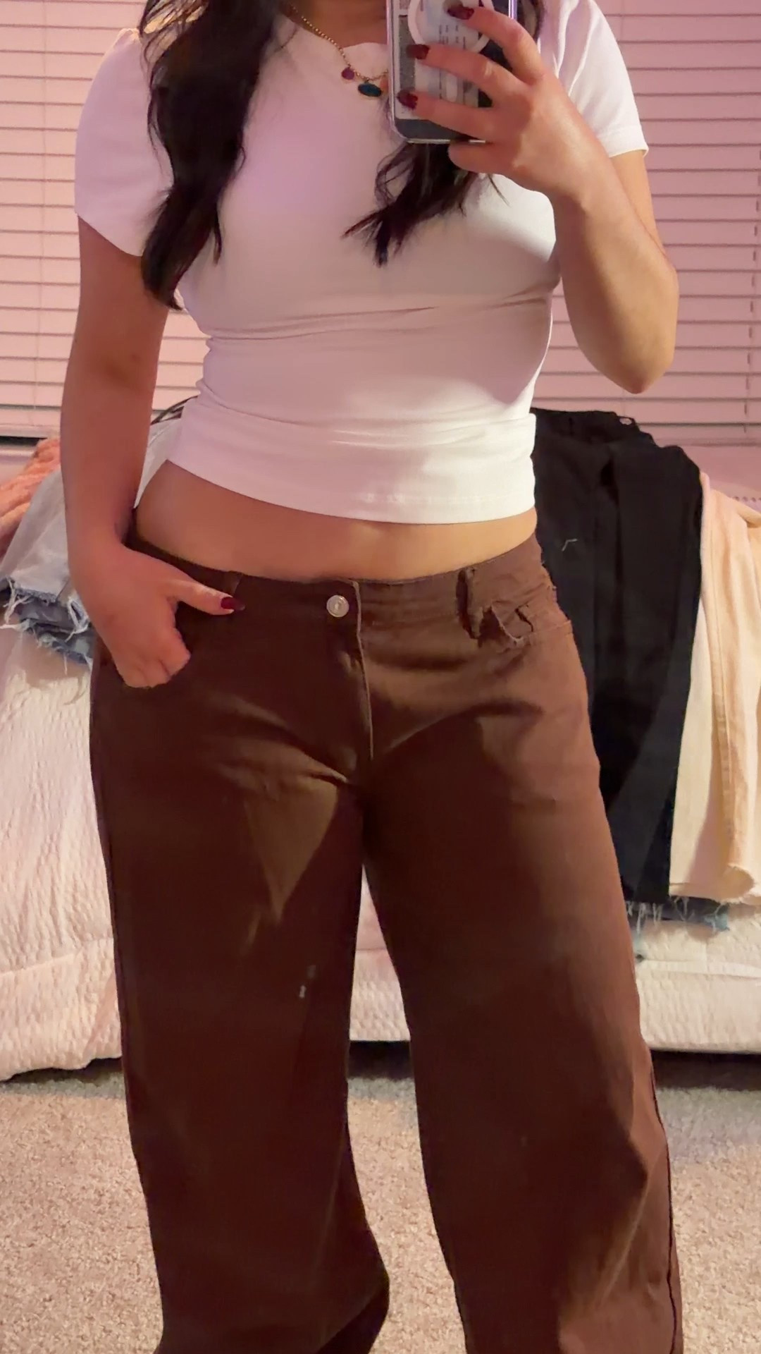 brown jeans

#LTKSaleAlert #LTKPetite #LTKGiftGuide