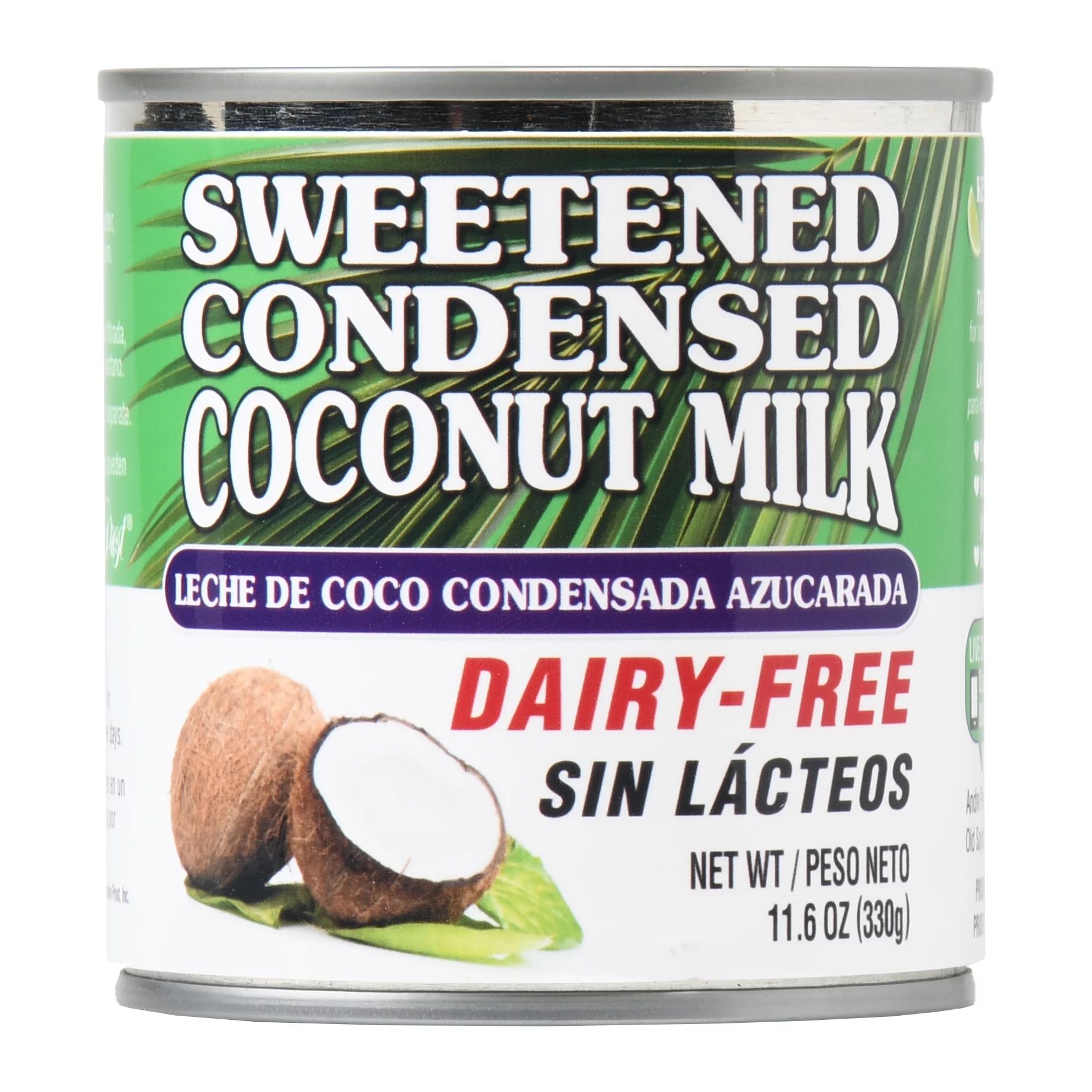 Sweetened Condensed Coconut Mlk | Walmart (US)