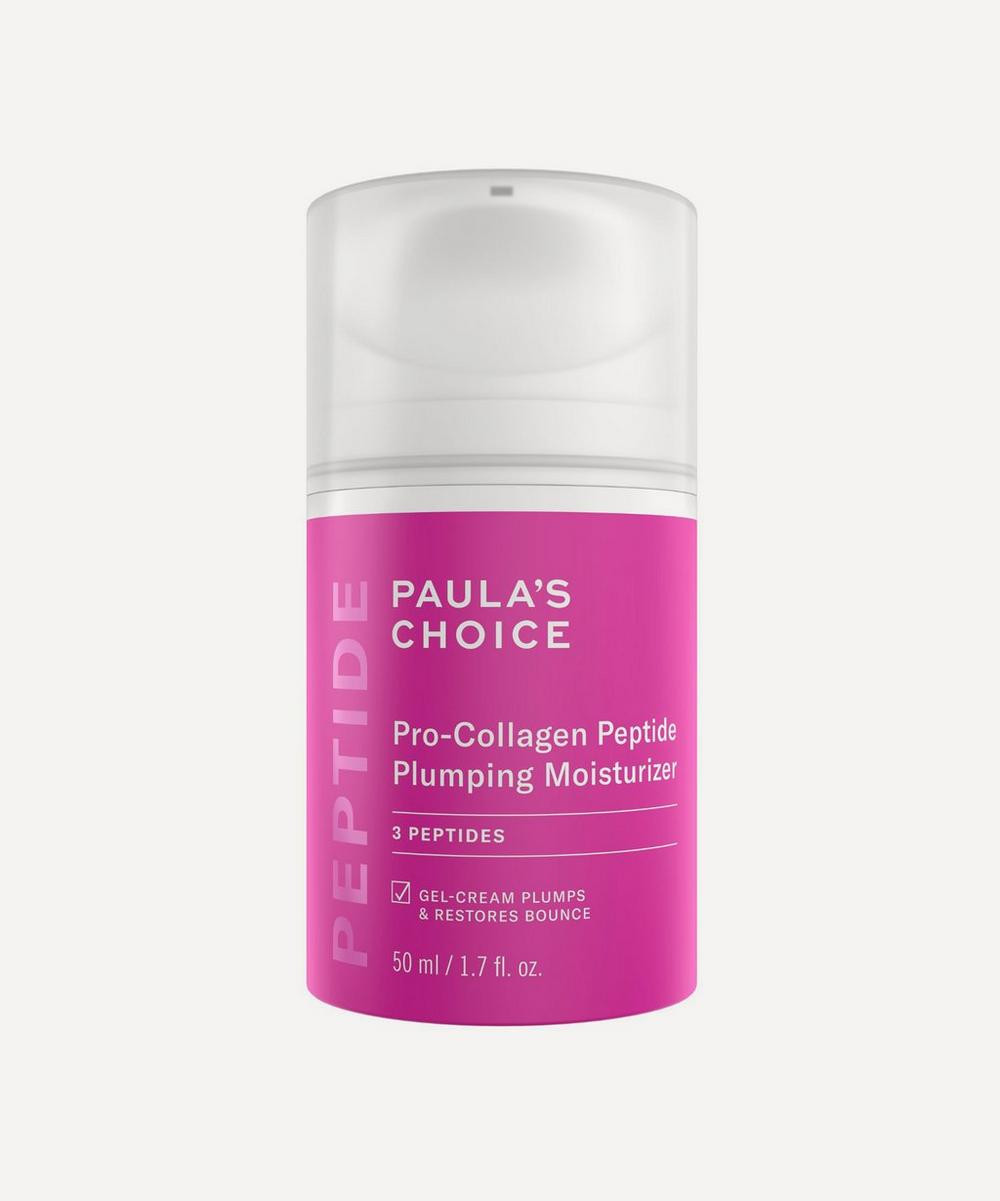 Paula's Choice Pro-Collagen Peptide Plumping Moisturiser 50ml | Liberty London (UK)