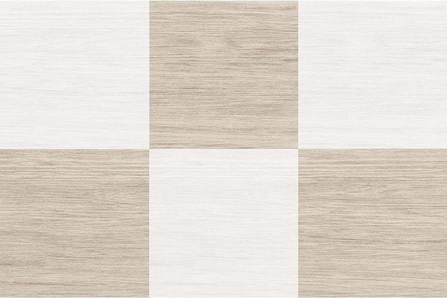 FloorPops 12-in by 12-in Kingsley Natural Peel and Stick Floor Tiles, FP5060 | Amazon (US)