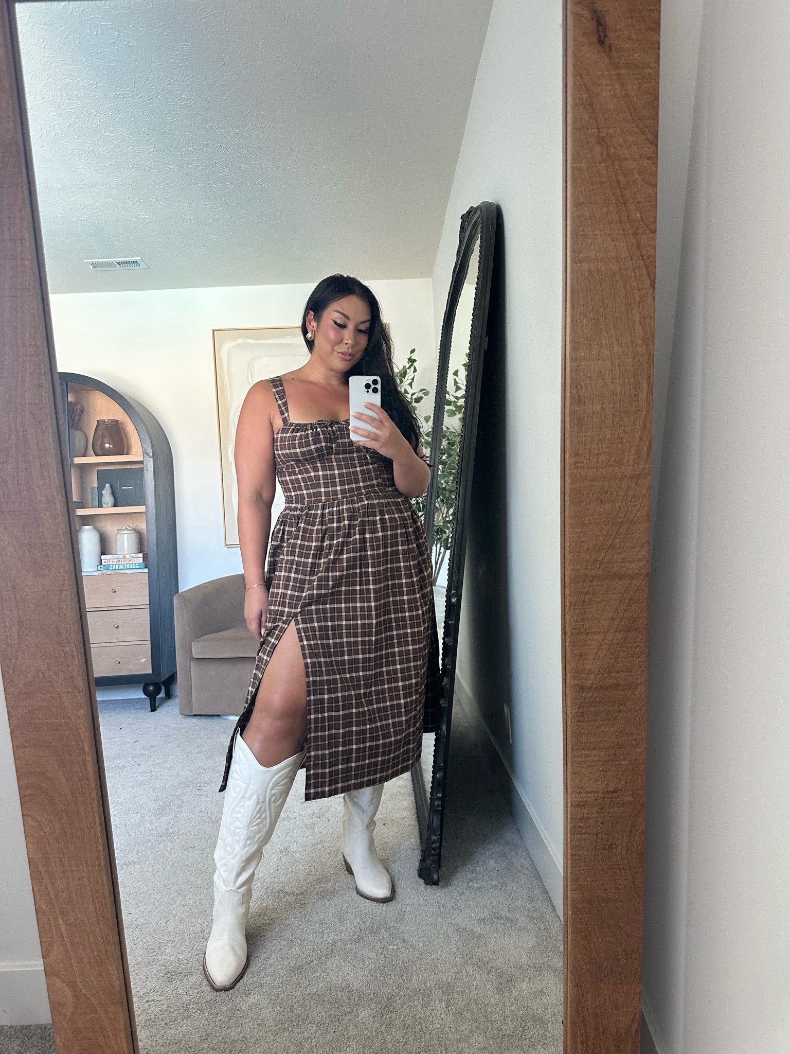 Free People OOTD - wearing a size medium!

-

-

-

casual fall style, midsize outfit idea, comfy outfit idea, curvy fashion, pre fall outfit, early fall style, size 12, size 14

#LTKStyleTip #LTKMidsize