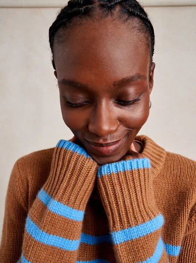 Mini Marin Sweater | La Ligne