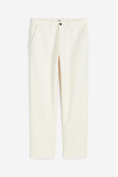 Essentials No 9: THE CHINOS | H&M (US + CA)