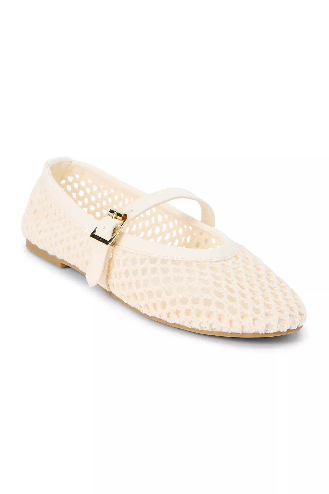 Coconuts by Matisse Nolita Mesh Ballet Flats | Anthropologie (US)