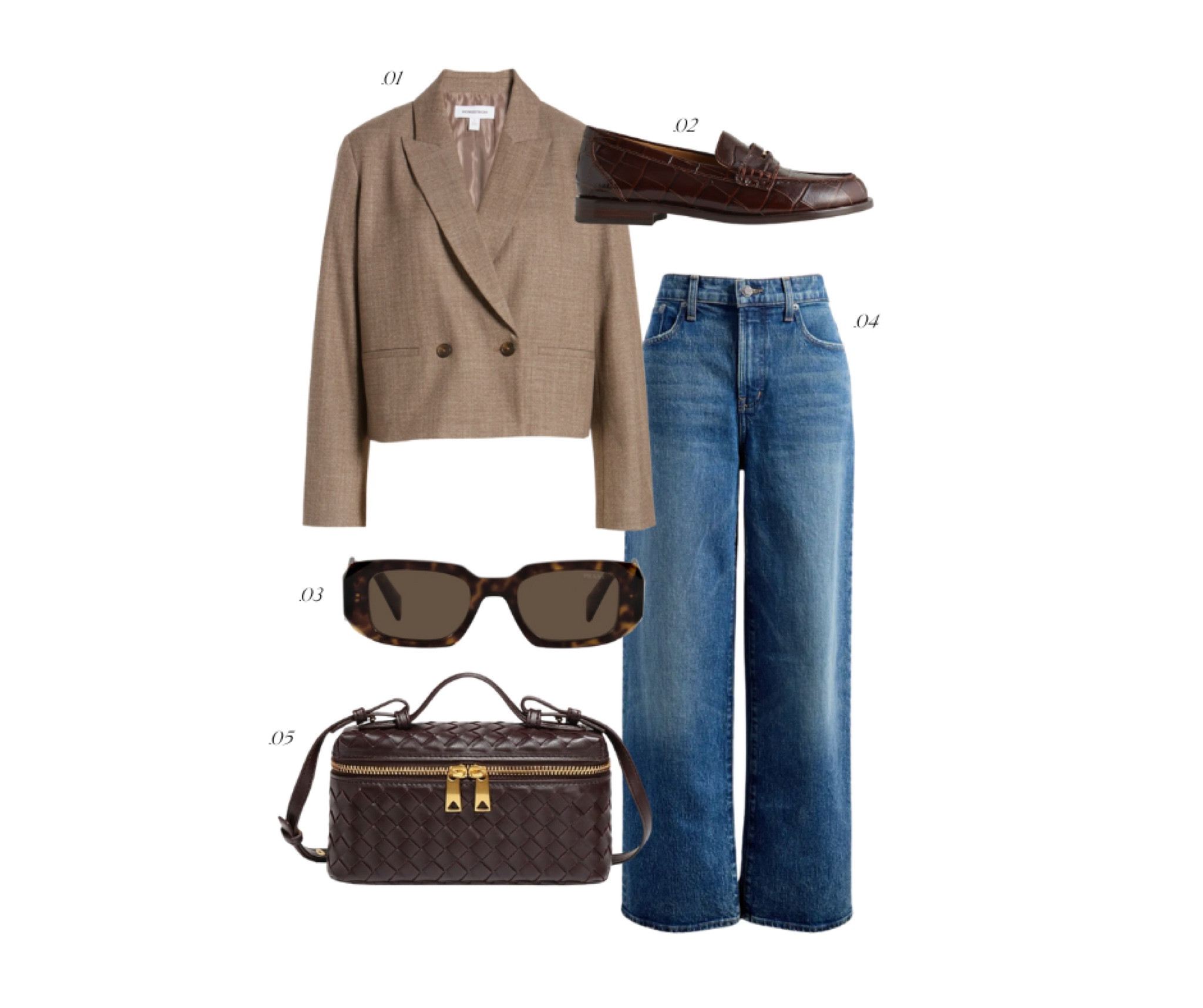 Amazon Bags // Nordstrom Denim // Nordstrom Blazer Sale // Croc Loafers

#LTKStyleTip #LTKShoeCrush